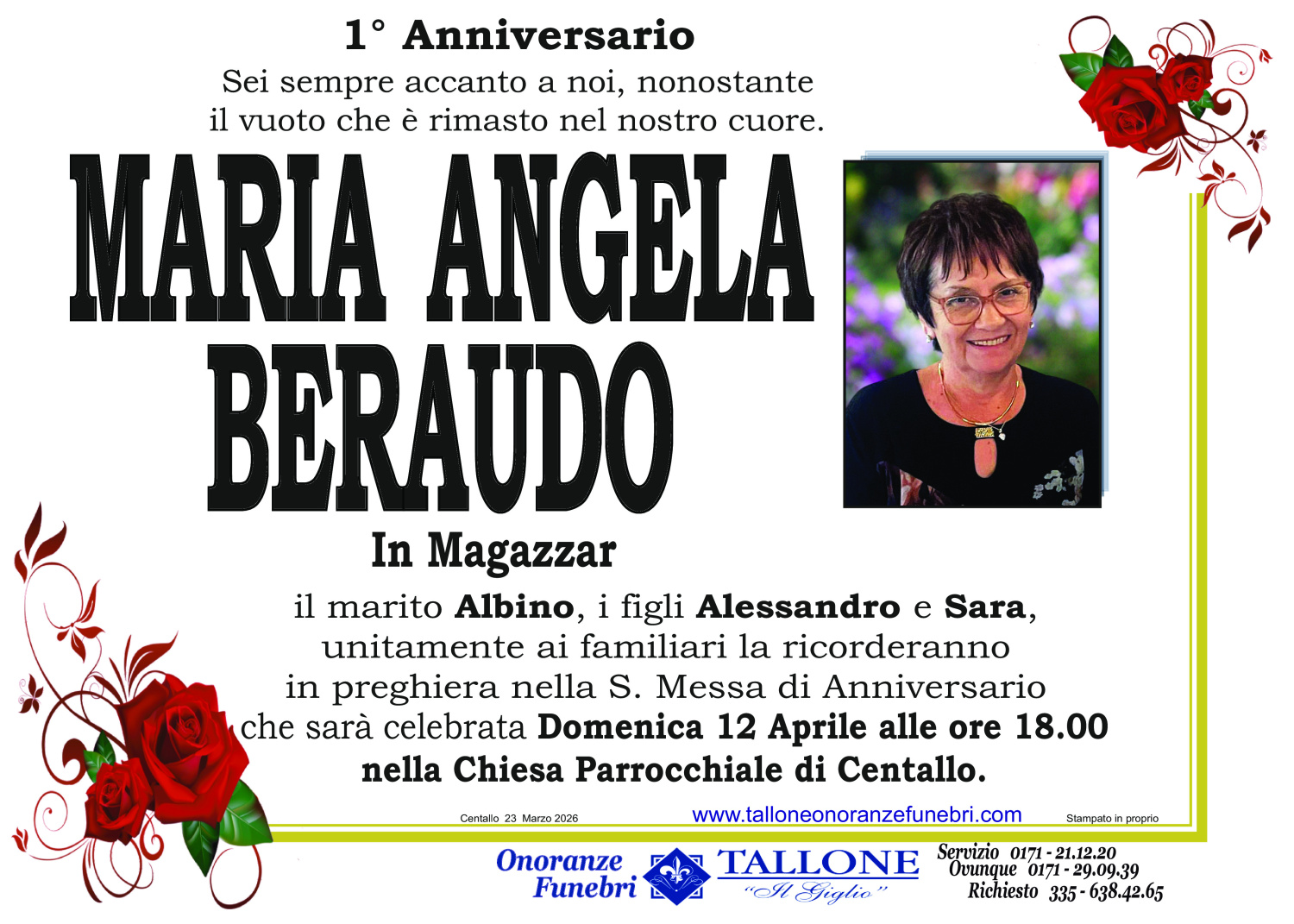 Maria Angela Beraudo